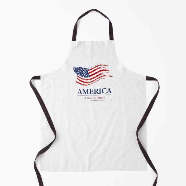 Item preview, America: A Work In Progress designed and sold by G2Creative.