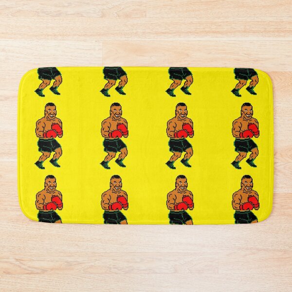 Item preview, Mike Tyson Pixel Art designed and sold by ZERO-MIND.