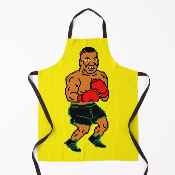 Item preview, Mike Tyson Pixel Art designed and sold by ZERO-MIND.