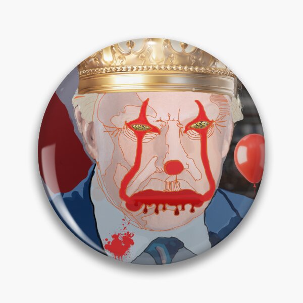 Item preview, DISOBEY TRUMP THE CLOWN designed and sold by Lunations by Real Nature Magic.