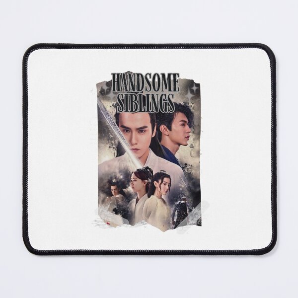 Item preview, Handsome Siblings Chinese drama Cdrama Chinese Drama Wuxia Hanfu Historical Modern designed and sold by HELL0WBELLO.