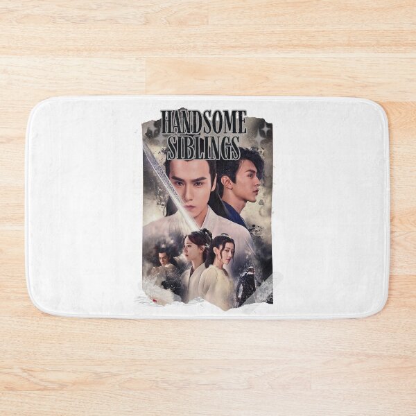 Item preview, Handsome Siblings Chinese drama Cdrama Chinese Drama Wuxia Hanfu Historical Modern designed and sold by HELL0WBELLO.