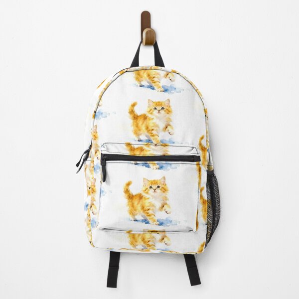 Item preview, Kitteh in Gold designed and sold by Shelley Loewnau-Jones Studio.