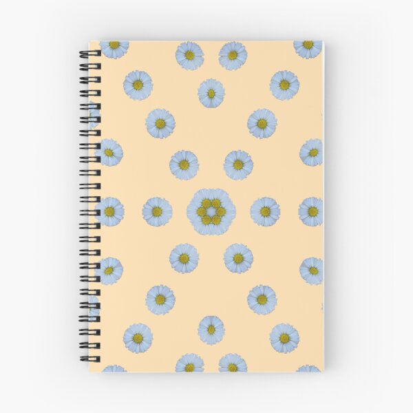 Item preview, Soft Daisy Pattern on Beige - Natural Floral Design designed and sold by SilentBloomLab.