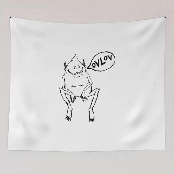 Item preview, OVLOV designed and sold by excessivebandit.
