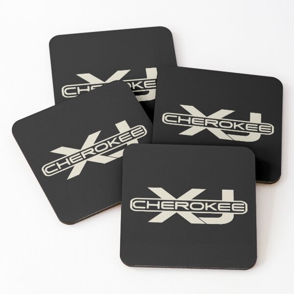 Item preview, Cherokee XJ4x4 Off-Road Cream designed and sold by Off-Road-Zone.