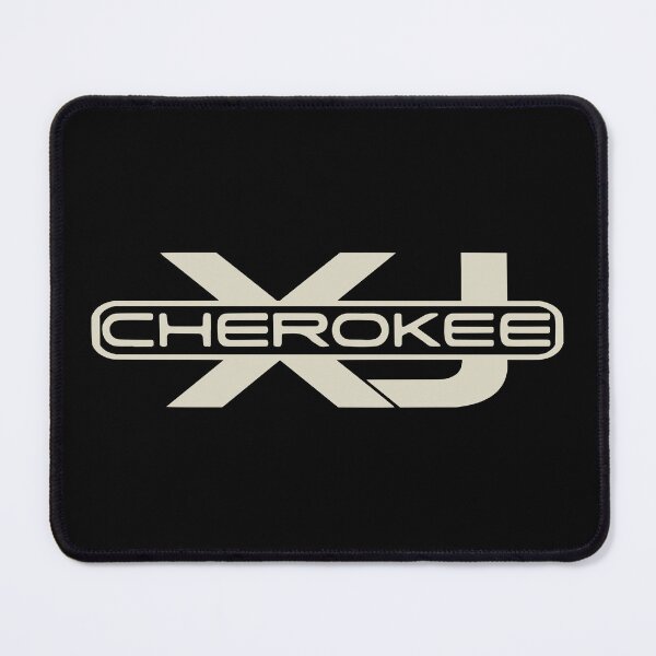 Item preview, Cherokee XJ4x4 Off-Road Cream designed and sold by Off-Road-Zone.