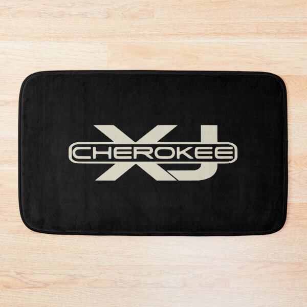 Item preview, Cherokee XJ4x4 Off-Road Cream designed and sold by Off-Road-Zone.