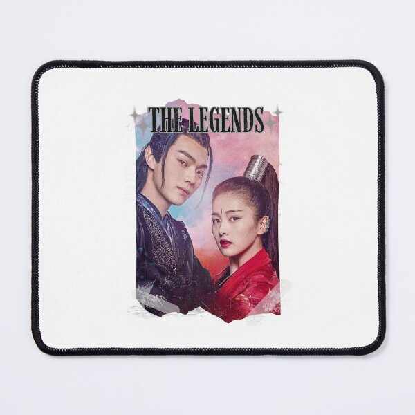 Item preview, The Legends Chinese drama Cdrama Chinese Drama Wuxia Hanfu Historical Modern designed and sold by HELL0WBELLO.