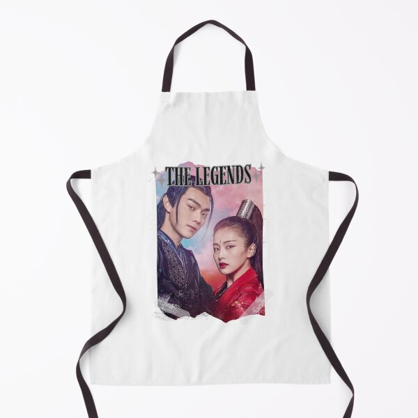 Item preview, The Legends Chinese drama Cdrama Chinese Drama Wuxia Hanfu Historical Modern designed and sold by HELL0WBELLO.