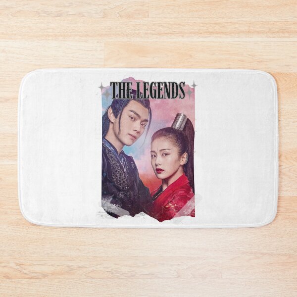 Item preview, The Legends Chinese drama Cdrama Chinese Drama Wuxia Hanfu Historical Modern designed and sold by HELL0WBELLO.