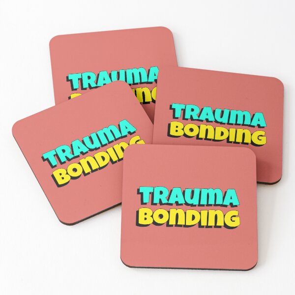 Item preview, Trauma Bonding designed and sold by RepYourLook.