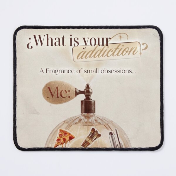 Item preview, WHAT IS YOUR ADDICTION TO SEPIA designed and sold by melyverso.