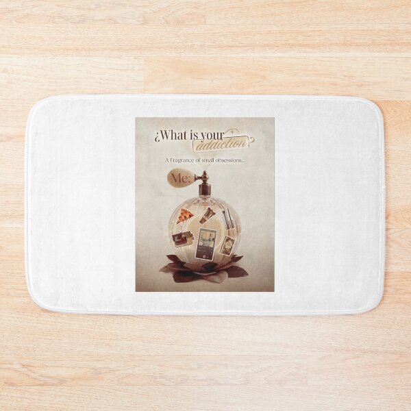 Item preview, WHAT IS YOUR ADDICTION TO SEPIA designed and sold by melyverso.