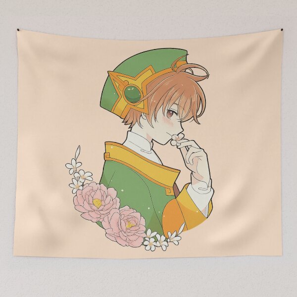 Item preview, Syaoran Li designed and sold by JarquinDD.