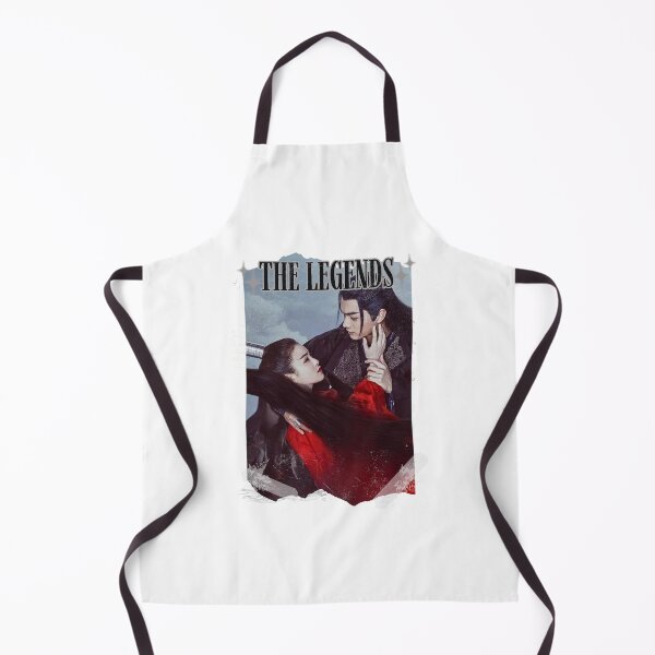 Item preview, The Legends Chinese drama Cdrama Chinese Drama Wuxia Hanfu Historical Modern designed and sold by HELL0WBELLO.