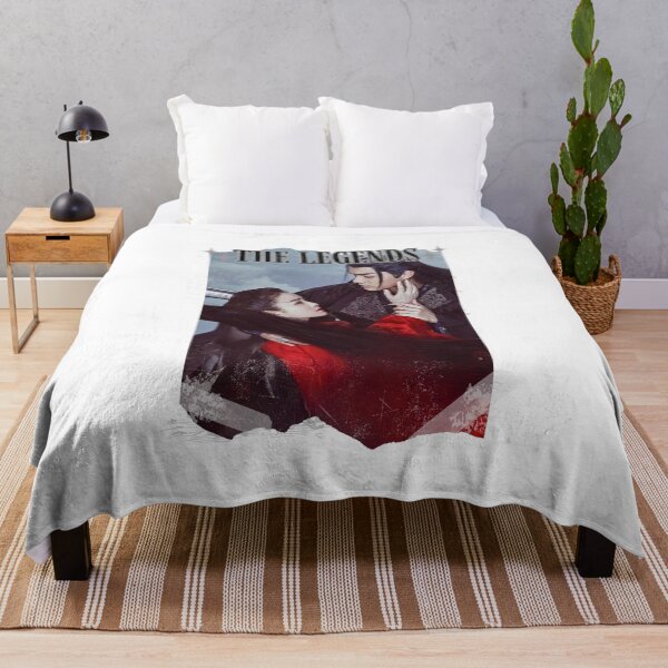 Item preview, The Legends Chinese drama Cdrama Chinese Drama Wuxia Hanfu Historical Modern designed and sold by HELL0WBELLO.