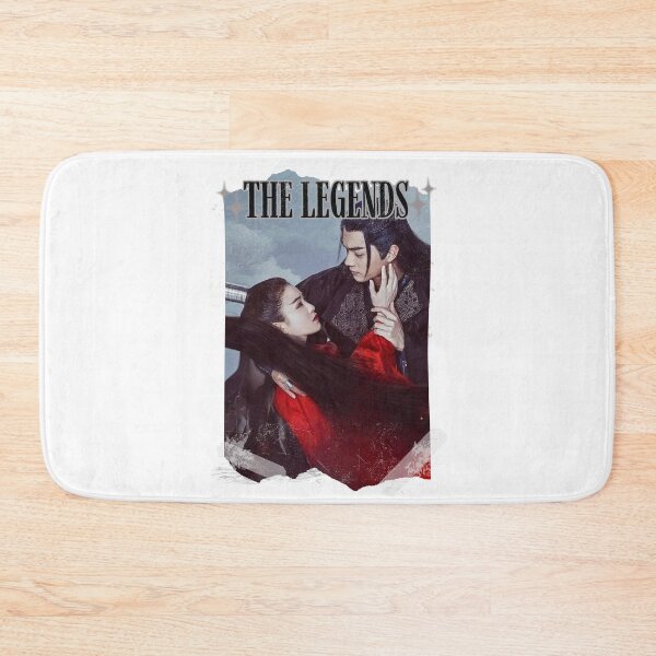 Item preview, The Legends Chinese drama Cdrama Chinese Drama Wuxia Hanfu Historical Modern designed and sold by HELL0WBELLO.