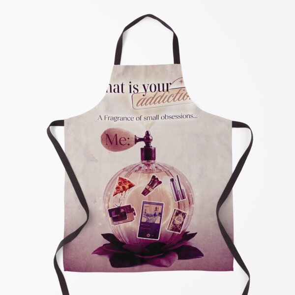 Item preview, WHAT IS YOUR ADDICTION MAGENTA designed and sold by melyverso.
