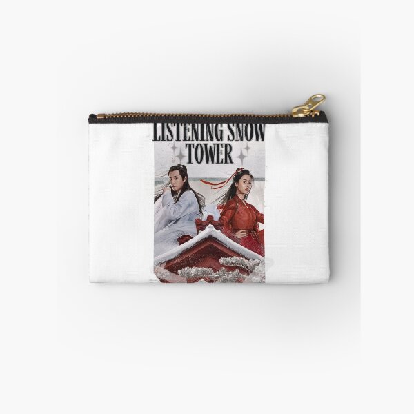 Item preview, Listening Snow Tower Chinese drama Cdrama Chinese Drama Wuxia Hanfu Historical Modern designed and sold by HELL0WBELLO.
