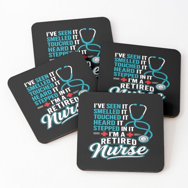 Item preview, Nurse quote designed and sold by Uglyandcute.