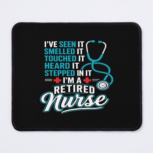Item preview, Nurse quote designed and sold by Uglyandcute.