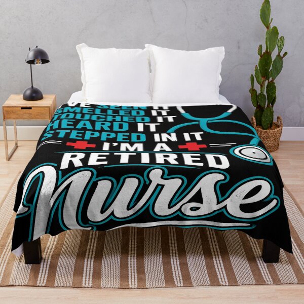 Item preview, Nurse quote designed and sold by Uglyandcute.