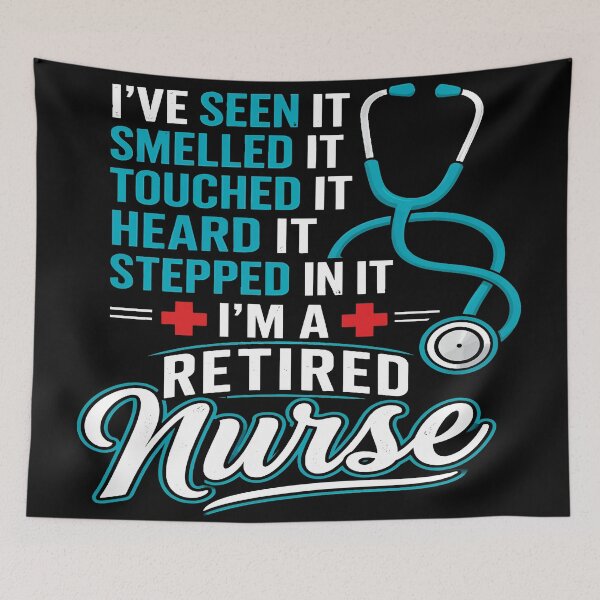 Item preview, Nurse quote designed and sold by Uglyandcute.