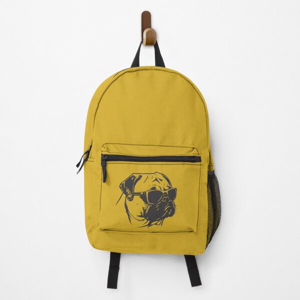 Item preview, Pug Life Cool Dog designed and sold by HYPNK.