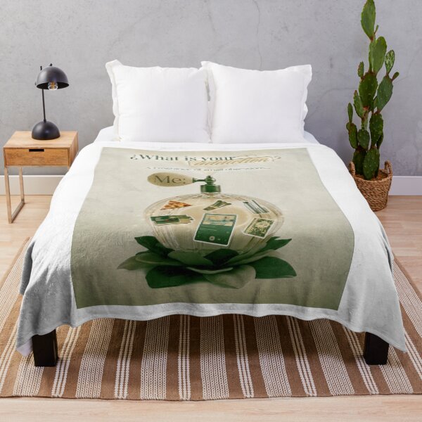 Item preview, WHAT IS YOUR ADDICTION DARK GREEN designed and sold by melyverso.