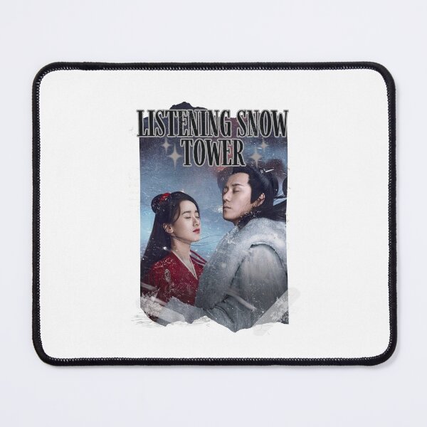 Item preview, Listening Snow Tower Chinese drama Cdrama Chinese Drama Wuxia Hanfu Historical Modern designed and sold by HELL0WBELLO.