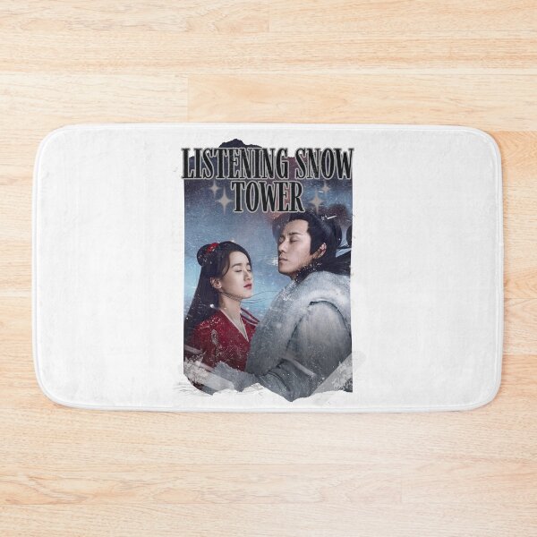 Item preview, Listening Snow Tower Chinese drama Cdrama Chinese Drama Wuxia Hanfu Historical Modern designed and sold by HELL0WBELLO.