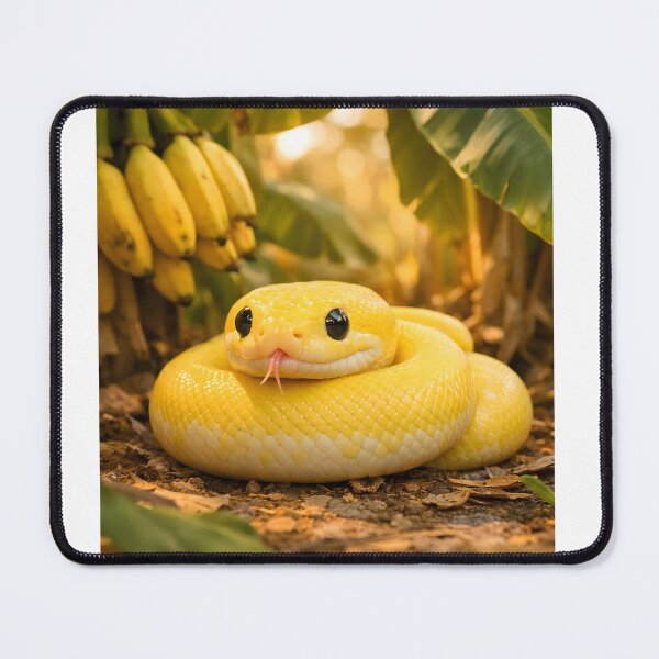 Item preview, Banana Snake designed and sold by Shelley Loewnau-Jones Studio.