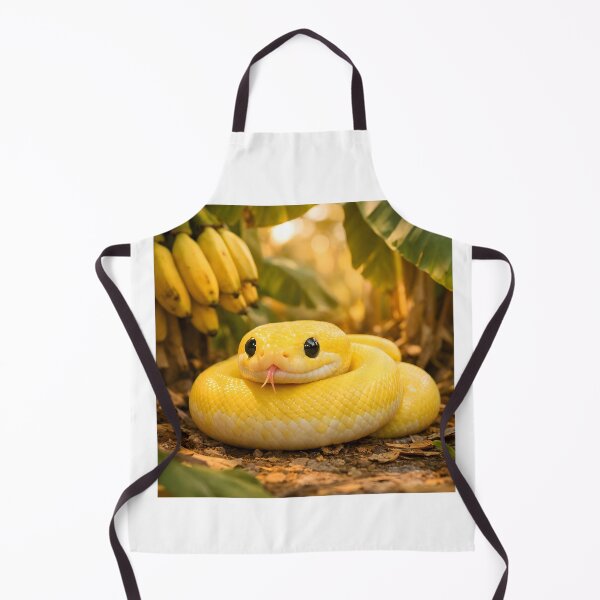 Item preview, Banana Snake designed and sold by Shelley Loewnau-Jones Studio.