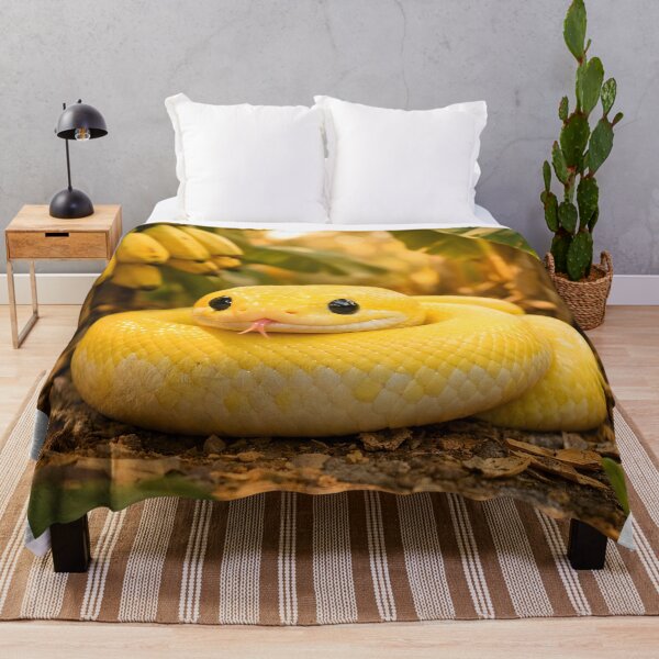Item preview, Banana Snake designed and sold by Shelley Loewnau-Jones Studio.