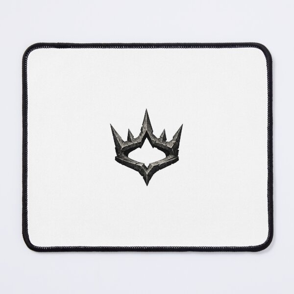 Item preview, The Hollow Crown - Viking Symbol | Realization & Clarity | Mythborn Saga designed and sold by Mythborn Saga.