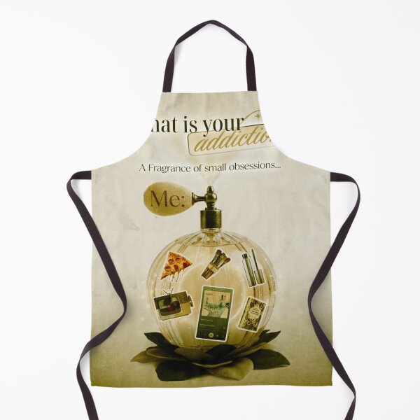 Item preview, WHAT IS YOUR ADDICTION MUSTARD YELLOW designed and sold by melyverso.