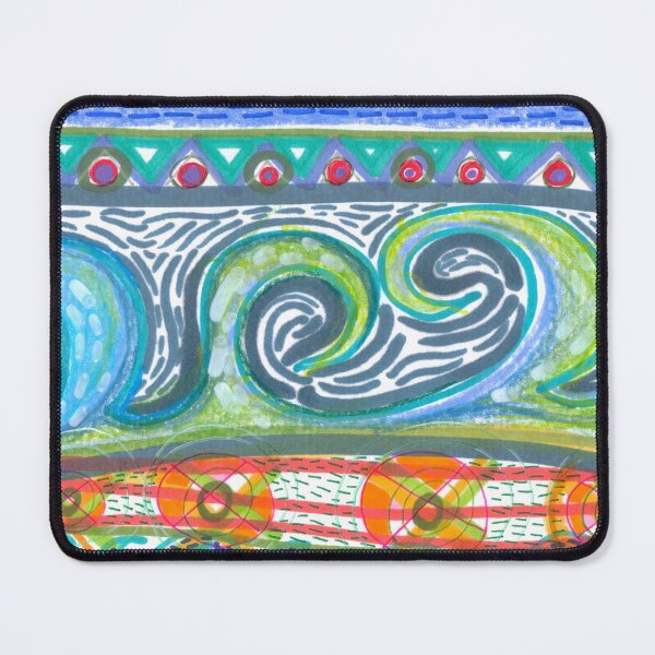 Item preview, Waves designed and sold by wackieqwerkie.