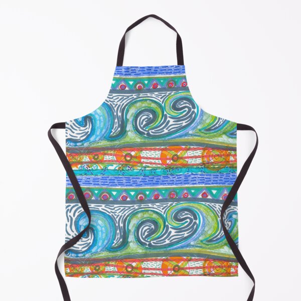 Item preview, Waves designed and sold by wackieqwerkie.