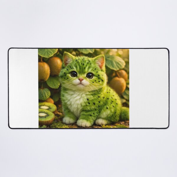 Item preview, Kiwi Kitten designed and sold by Shelley Loewnau-Jones Studio.