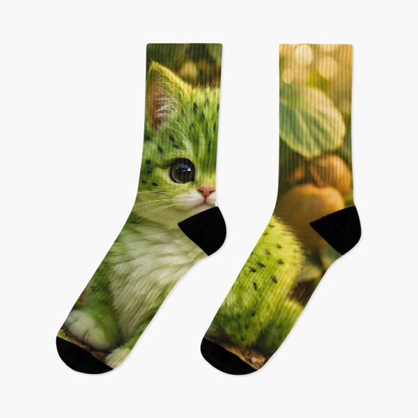 Item preview, Kiwi Kitten designed and sold by Shelley Loewnau-Jones Studio.
