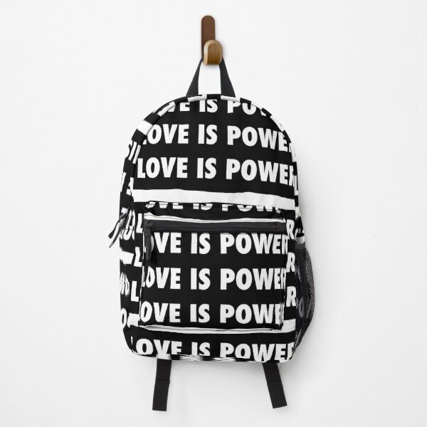 Item preview, LOVE IS POWER 2 designed and sold by john ares.
