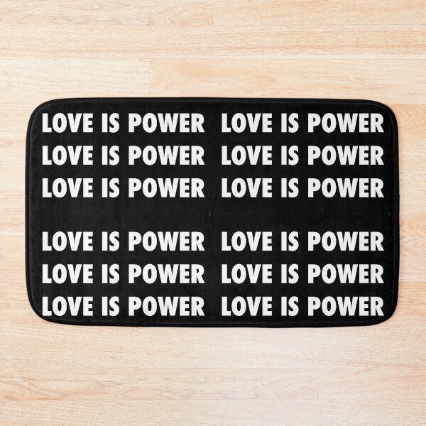 Item preview, LOVE IS POWER 2 designed and sold by john ares.