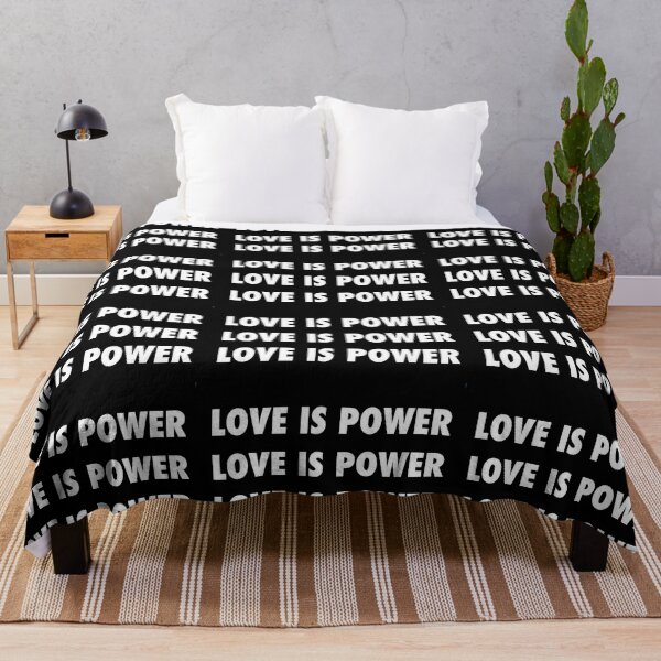 Item preview, LOVE IS POWER 2 designed and sold by john ares.