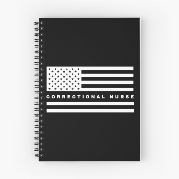Item preview, Corrections Nurse Us Flag designed and sold by Dondonmart.