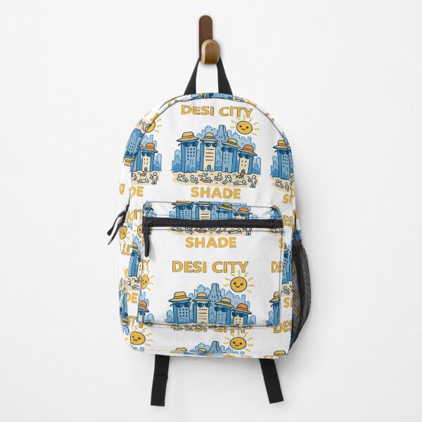Item preview, Desi City Shade | Funny Indian Summer Heat Humor Urban City designed and sold by Globalcitytees.