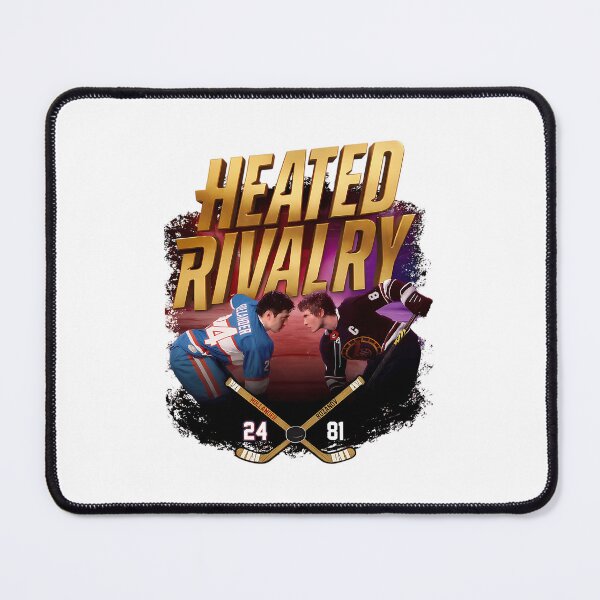 Item preview, Ilya Rozanov And Shane Hollander - Heated Rivalry Hollanov Heated Hudson Williams Connor Storrie  designed and sold by CreativeArt335.