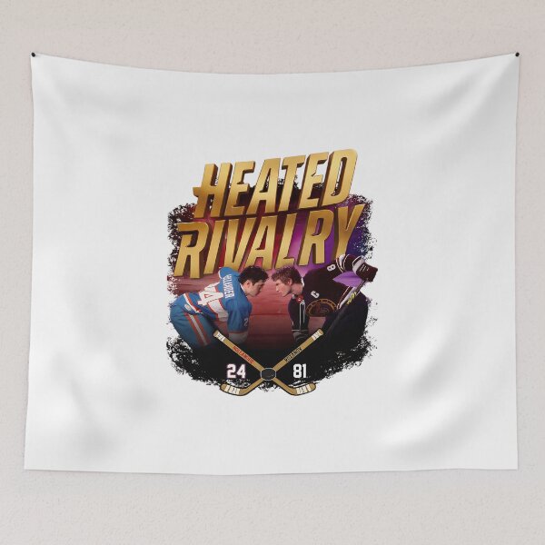Item preview, Ilya Rozanov And Shane Hollander - Heated Rivalry Hollanov Heated Hudson Williams Connor Storrie  designed and sold by CreativeArt335.