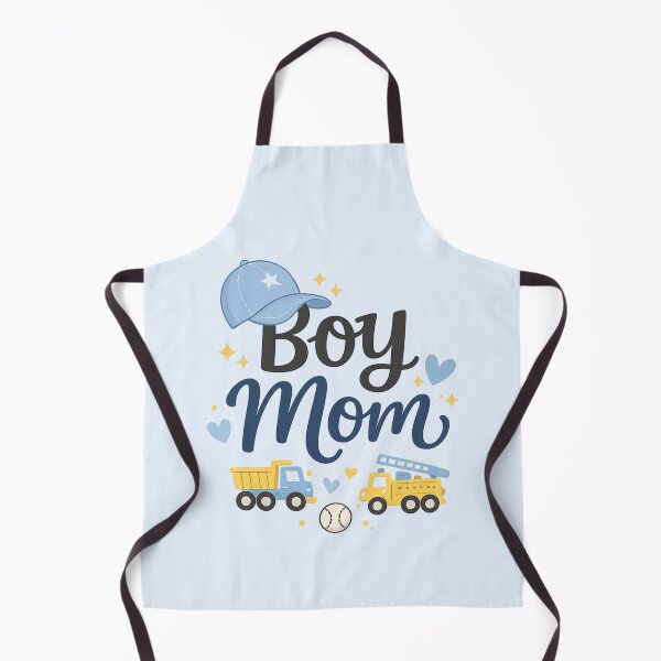 Item preview, Boy Mom Shirt Cute Boy Mom Gift Mother’s Day Boy Mom Design designed and sold by jglobal360.