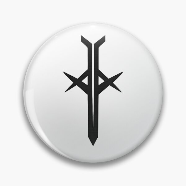 Item preview, he Silent Watch - Viking Silent Strength Symbol | Awareness & Quiet Power | Mythborn Saga designed and sold by Mythborn Saga.